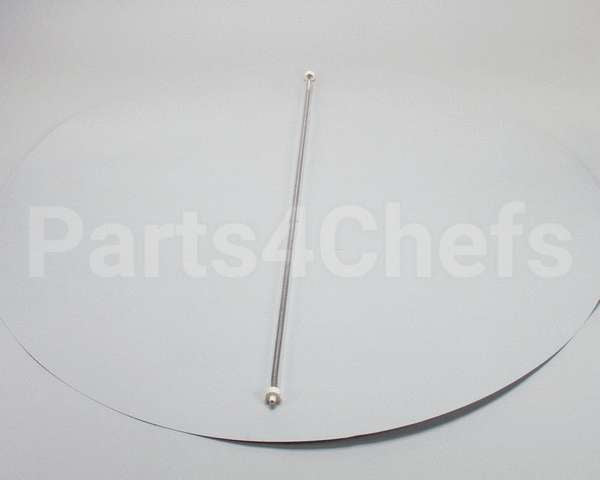 FB-187708 Star Heatertube,Quartz-208,1069W-104V