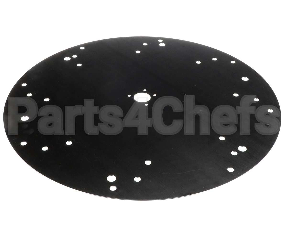 FB55012802 Bki Rotor Disk, Passive Side, Vgg8