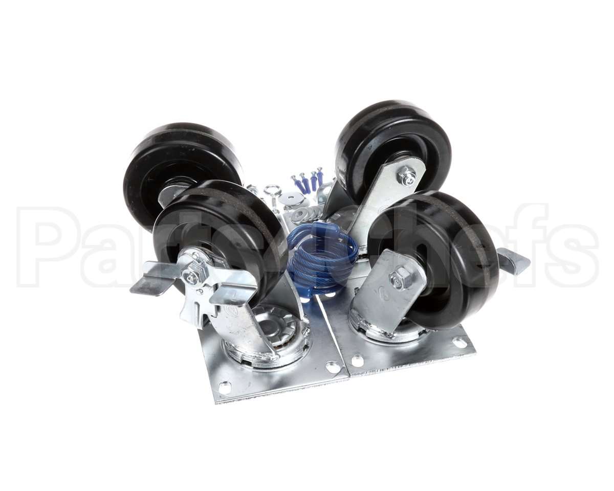 FC04 Duke Set Of (4) 5 Plate Casters--So Specs (2)
