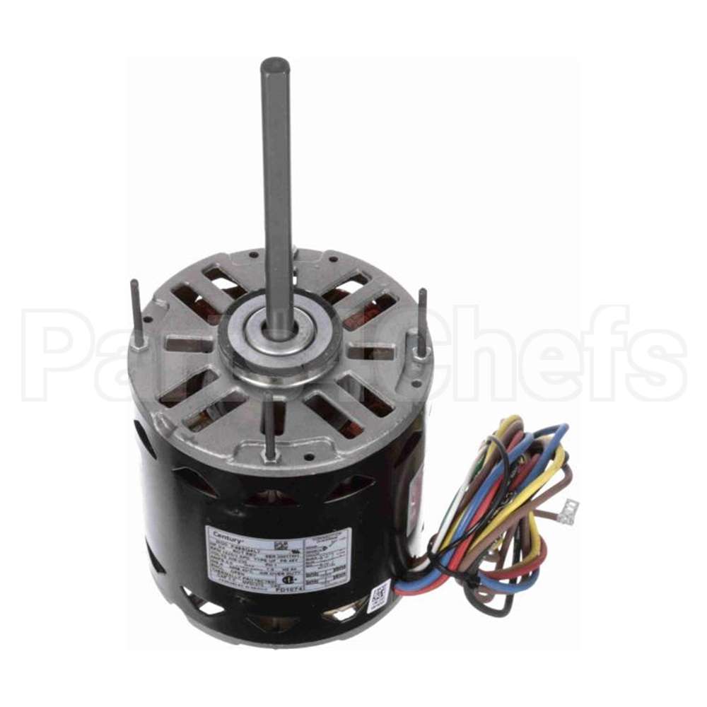 FD1074 Century Fan And Blower Motor