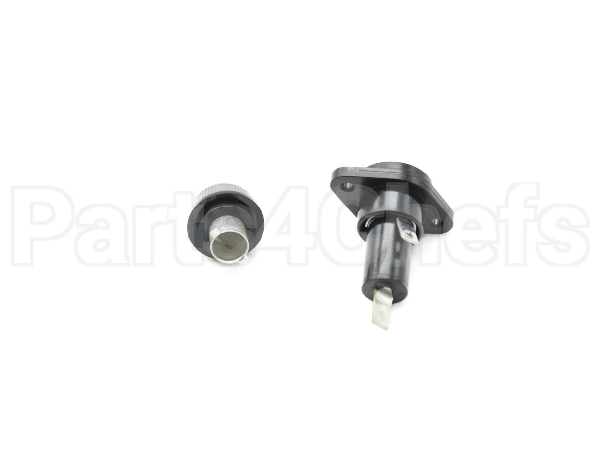 FE-023-55 Compatible Vulcan Fuse Holder 15A 600V, Push-Turn Tp