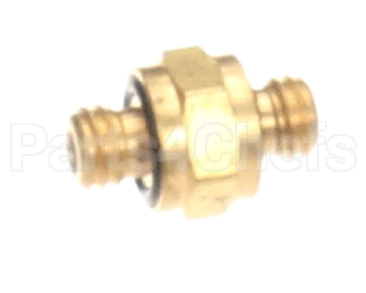 FE-026-73 Vulcan Hart Nipple,Hex 10-32