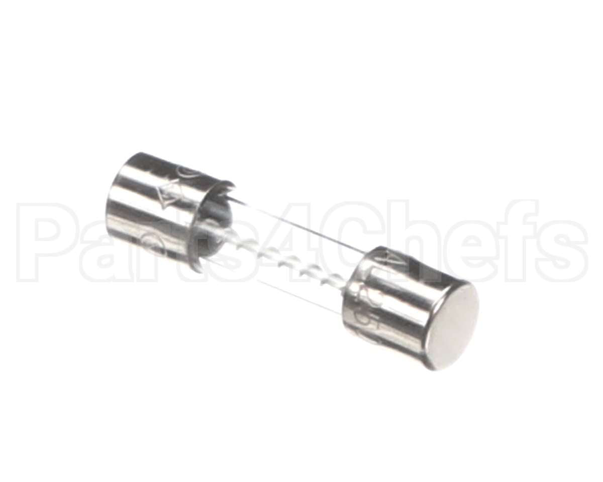 FE-027-29 Hobart 4A, Fuse