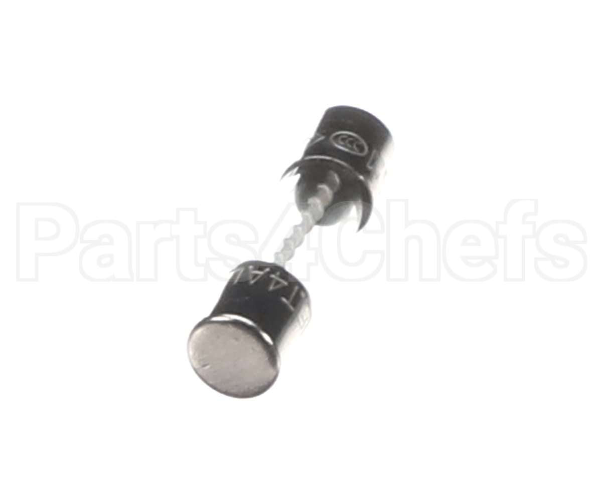 FE-027-29 Hobart 4A, Fuse