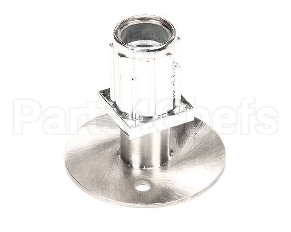 FE-2916 Alto Shaam Foot,Ct,Insert,Adjust,Flanged