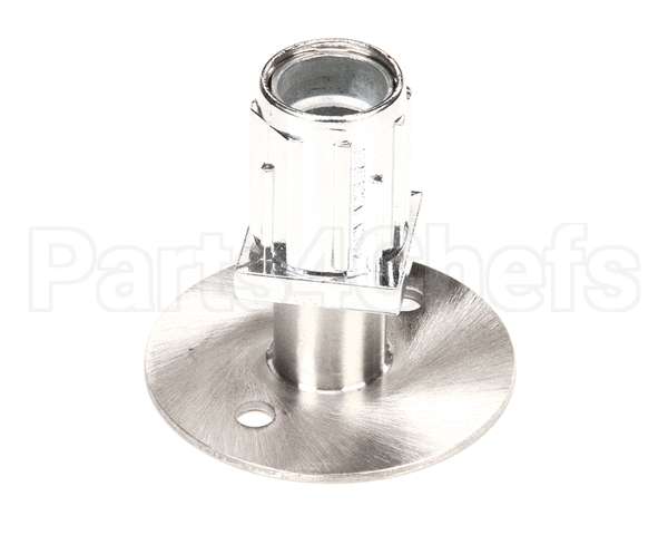 FE-2916 Alto Shaam Foot,Ct,Insert,Adjust,Flanged