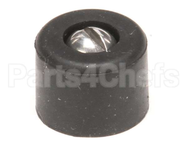 FET-850S Bar Maid Feet - 1 X Foot And 1 X Screw