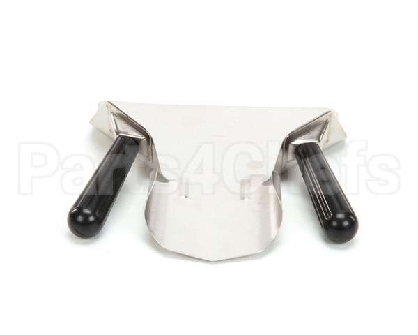 FFB-SSDH Update International S/S Bagging Scoop, 2 Side Hld.