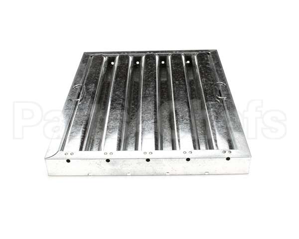 FG51-2016 Component Hardware Galv Grease Filter Typ 6 20X16