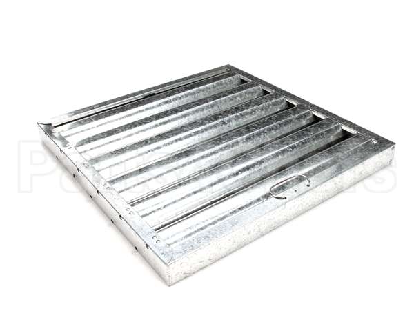 FG51-2020 Component Hardware Galv Grease Filter Typ 6 20X20