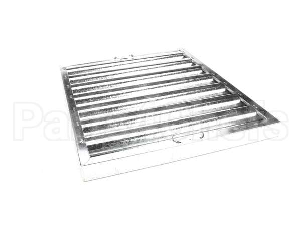 FG51-2025 Component Hardware Galv Grease Filter Typ 6 20X25