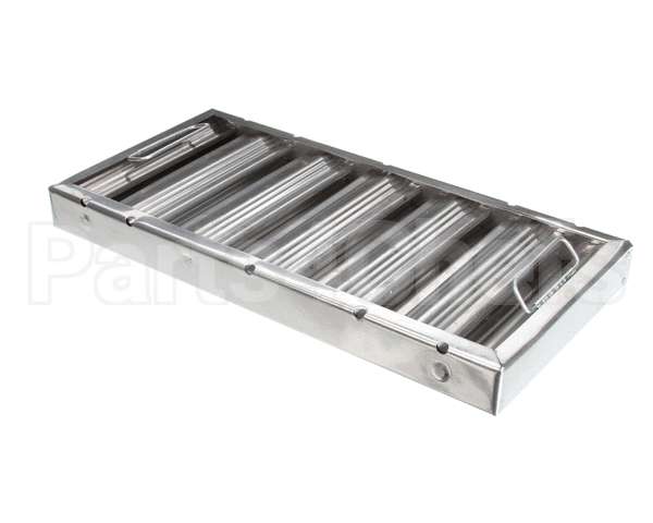 FI-25867 Alto Shaam Filter,Grease,Ss 10X20X2.25