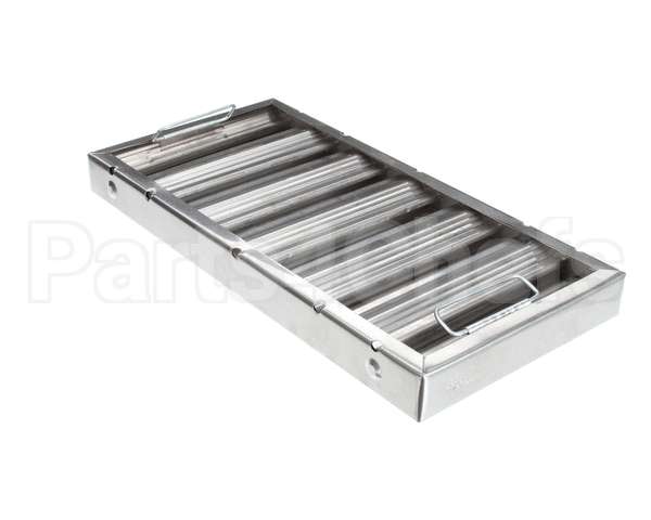 FI-25867 Alto Shaam Filter,Grease,Ss 10X20X2.25