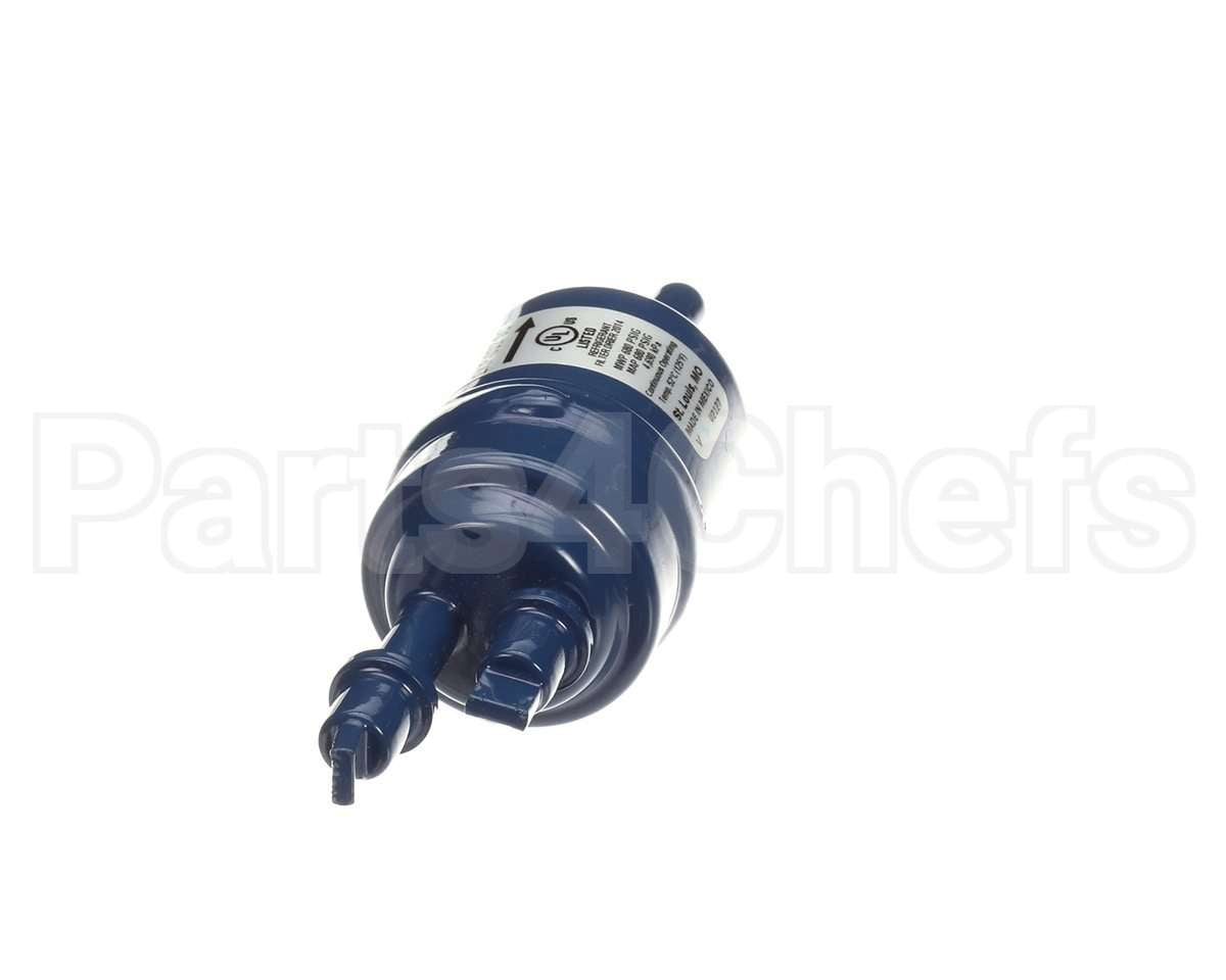FI-29862 Alto Shaam Dryer,1/4Filter With 2Nd 1/4Qc