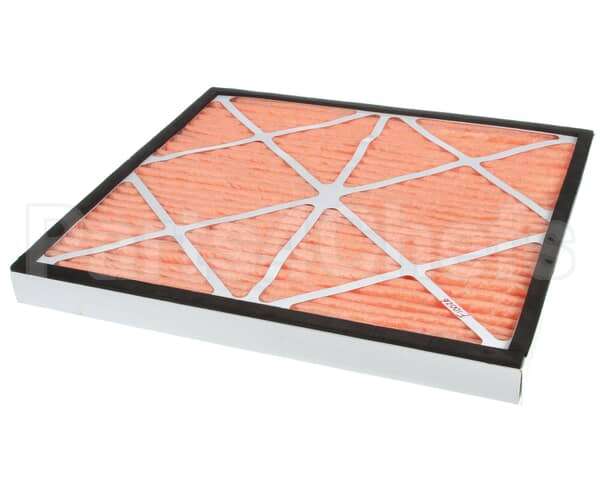 FI0026 Bki Filter, 21.375 X 23.375 X 1.7