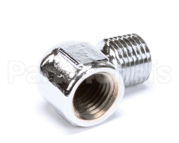 FI05078 Cleveland Elbow 1/4Npt-90D-Street C/Pltd