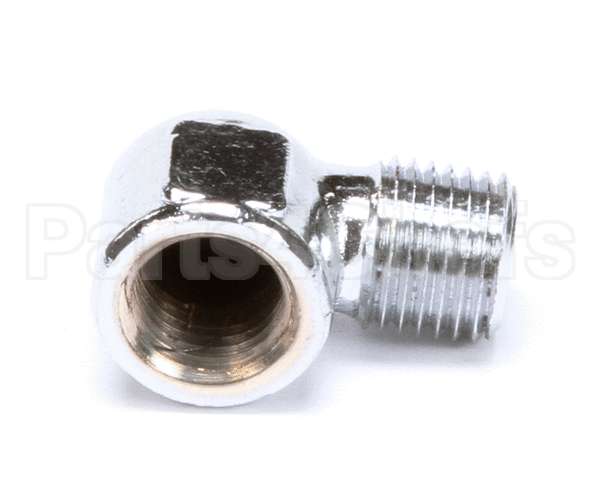 FI05078 Cleveland Elbow 1/4Npt-90D-Street C/Pltd