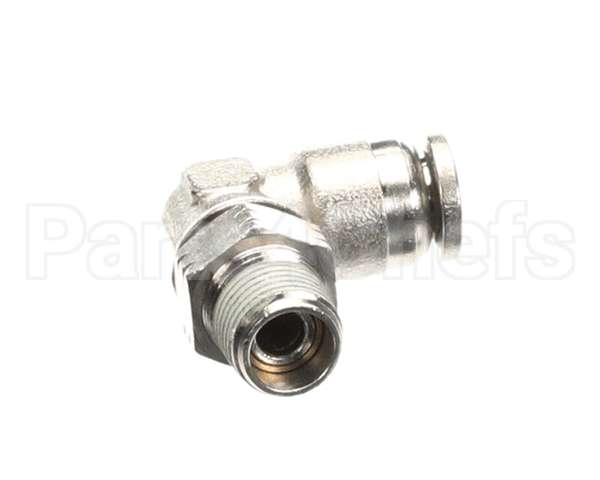 FI05276 Cleveland Elbow;1/4Tubex1/8Npt Flapper V