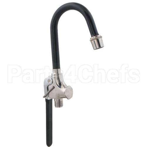 FIS54658 Compatible Fisher Valve, Pot Filler, Leadfree, Ss