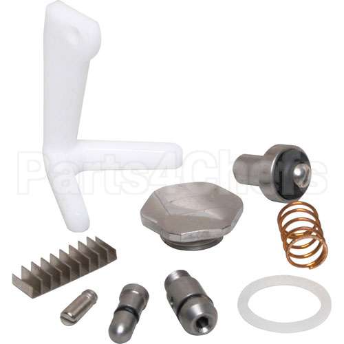 FIS71412 Compatible Fisher Kit, Repair, Glas Fill, Leadfree