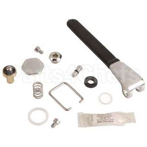 FIS71420 Compatible Fisher Kit, Spray Valve, Leadfree, Ss