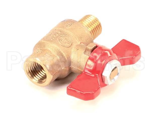 FK03276 Cleveland Kit-Valve,Ball, 1/4 In, Brass