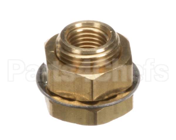 FK03641 Cleveland Kit-Fitting, Bulkhead, 1/4 In, Ips