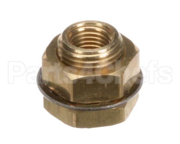 FK03641 Cleveland Kit-Fitting, Bulkhead, 1/4 In, Ips