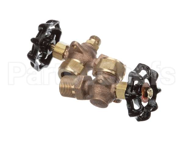 FK07176 Cleveland Kit-1/2Gauge. Set Water (Comp)