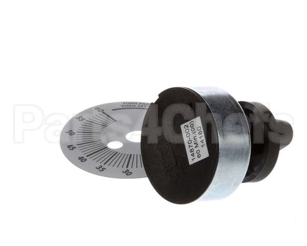 FK102394 Cleveland Kit,Timer 60 Min Ball, Jk Pres