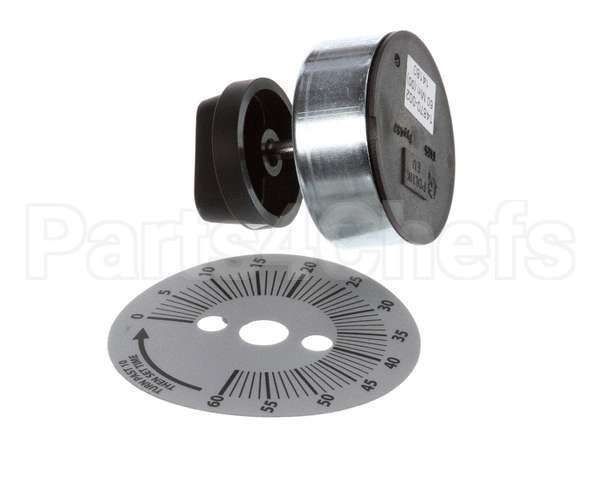 FK102394 Cleveland Kit,Timer 60 Min Ball, Jk Pres