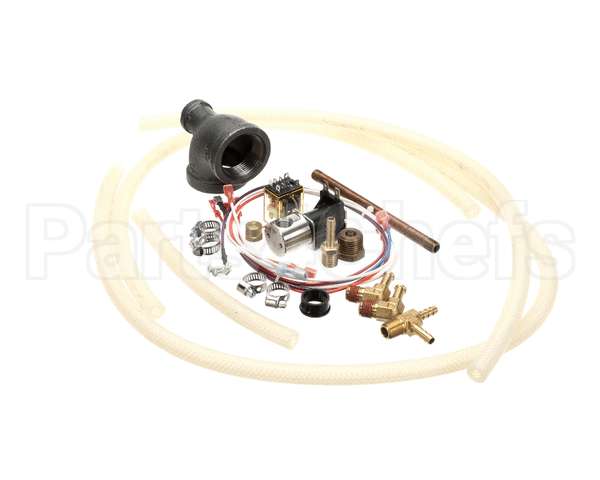 FK104658 Cleveland Kit;Drain Cooling;Sc3.1/ 5.1;W