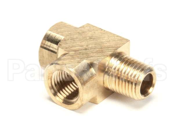 FK106663 Cleveland Kit-Tee,Male Run,1/4Mpt X1/4Fp