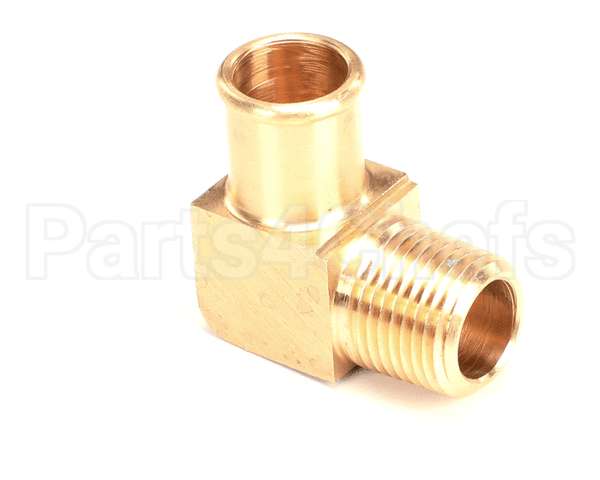 FK111354 Cleveland Kit-Fitting,Barb,3/4Hx1/2Mpt 90 De