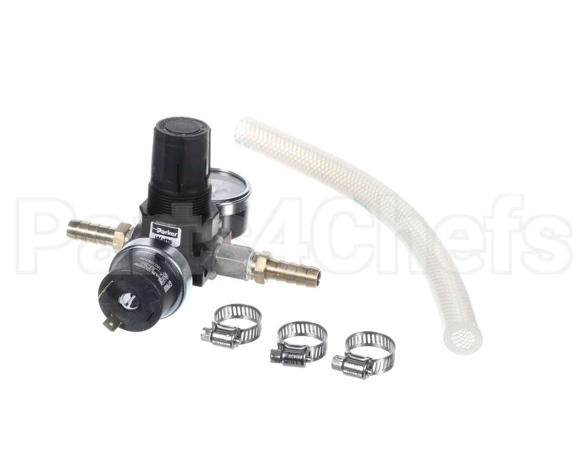 FK1132284 Convotherm Kit;Regulator Asm.;1.0Mm Ogs