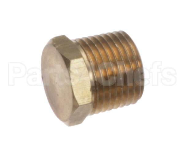 FK16606 Cleveland Kit-Plug,Hex Head,1/2 Brass