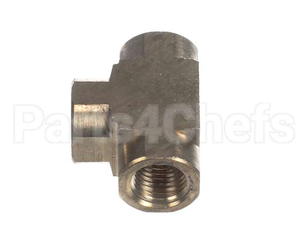 FK20199 Cleveland Kit-Tee, 1/4In, Brass