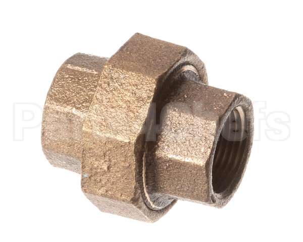 FK21304 Cleveland Kit-Union,Red Brass, 3/4In, #1