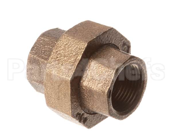 FK21304 Cleveland Kit-Union,Red Brass, 3/4In, #1