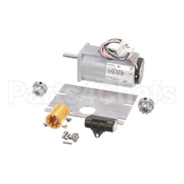 FK370378 Compatible Lincoln Motor, Service 115V With Coupl