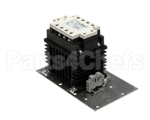 FK9000217 Cleveland Relay Dpdt Ac 24V Coil