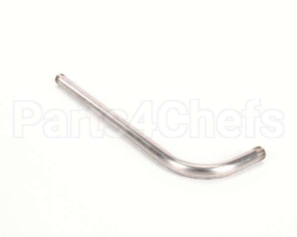 FKMA272 Bki Tubing, Filter To Hbar Fkm