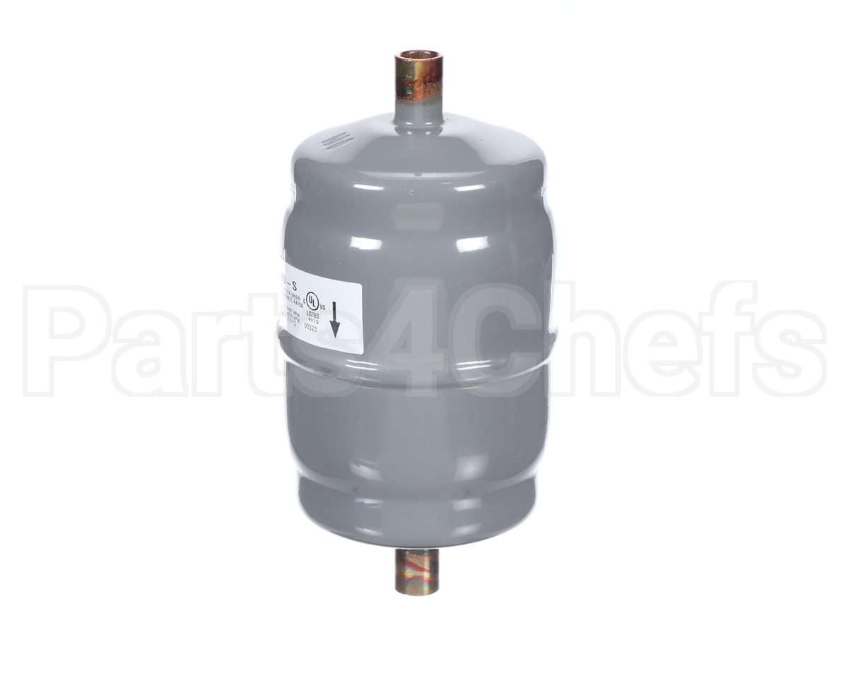 FLTR-DRY-BRZ-C163S Food Warming Catch All C-163-S Solder