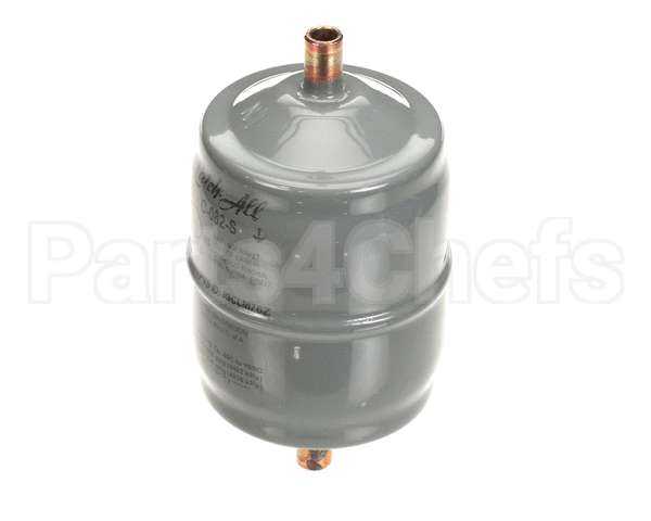 FLTR-DRY-BRZ Food Warming Filter Drier-1/4 Odf Solder C-