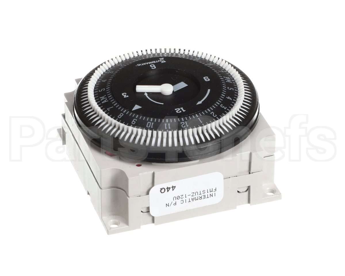 FM1STUZ-120U Heatcraft Grasslin Spdt 21A Timer Module