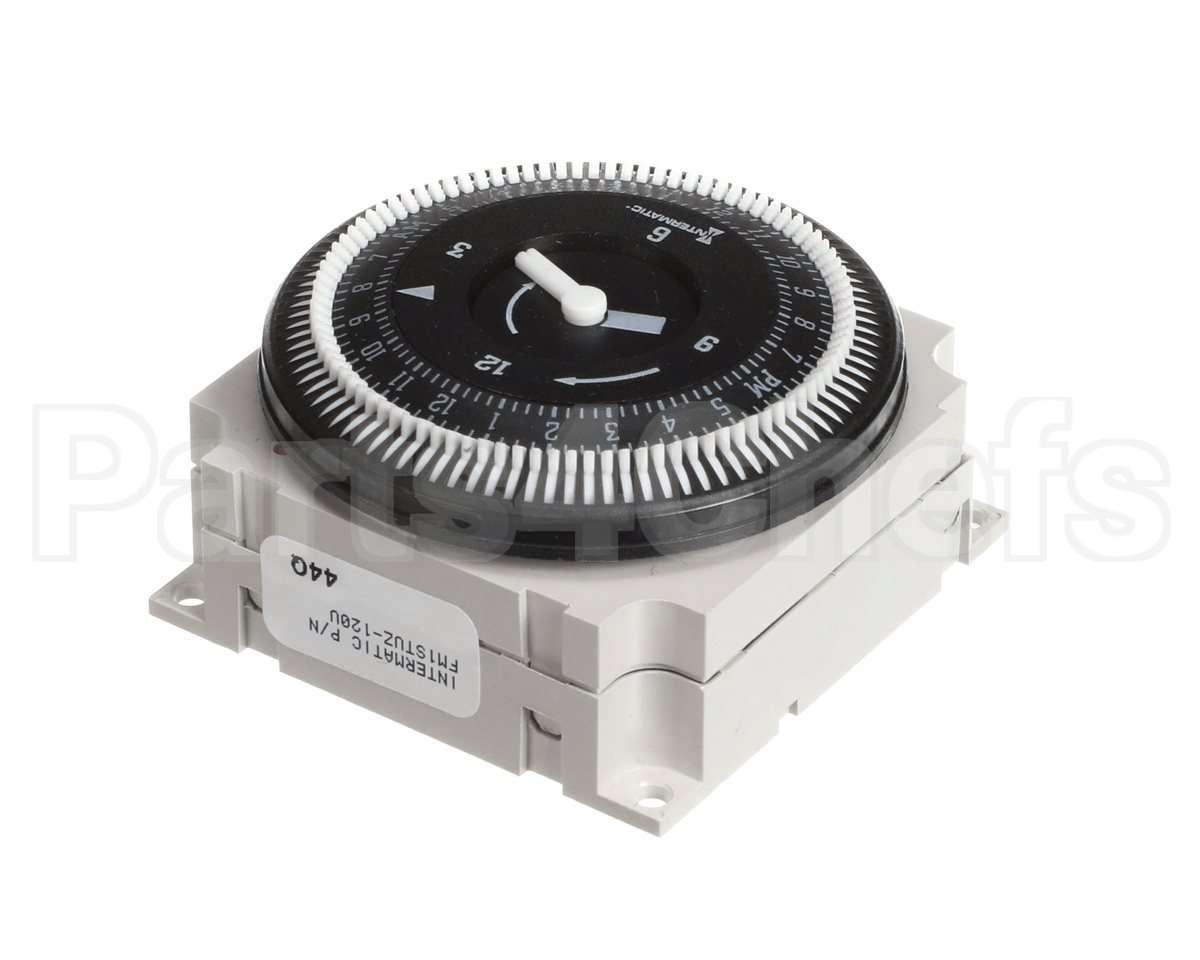FM1STUZ-120U Heatcraft Grasslin Spdt 21A Timer Module