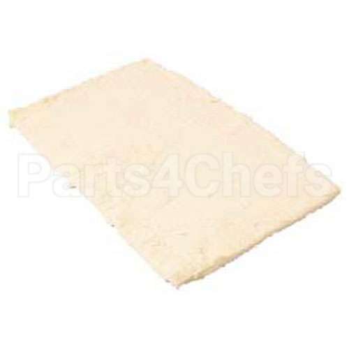 FM812-1029 Compatible Frymaster Insulation, Outer Lower Side