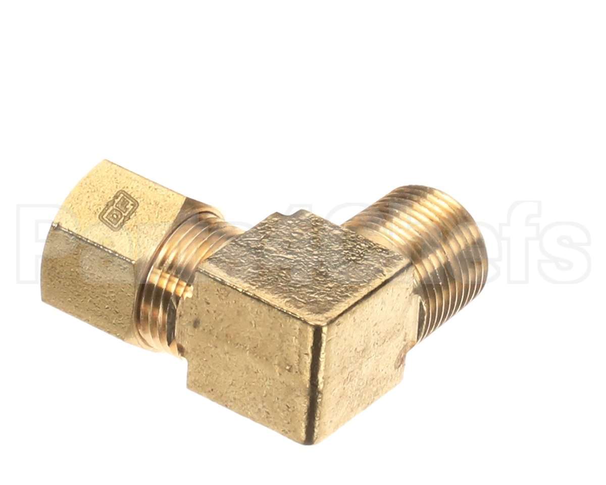 FP-012-03 Hobart Fitting,Tube 1/2