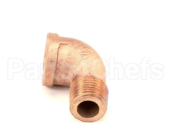 FP-015-17 Hobart Elbow - Pipe 1/2 X 90 Deg. (Br