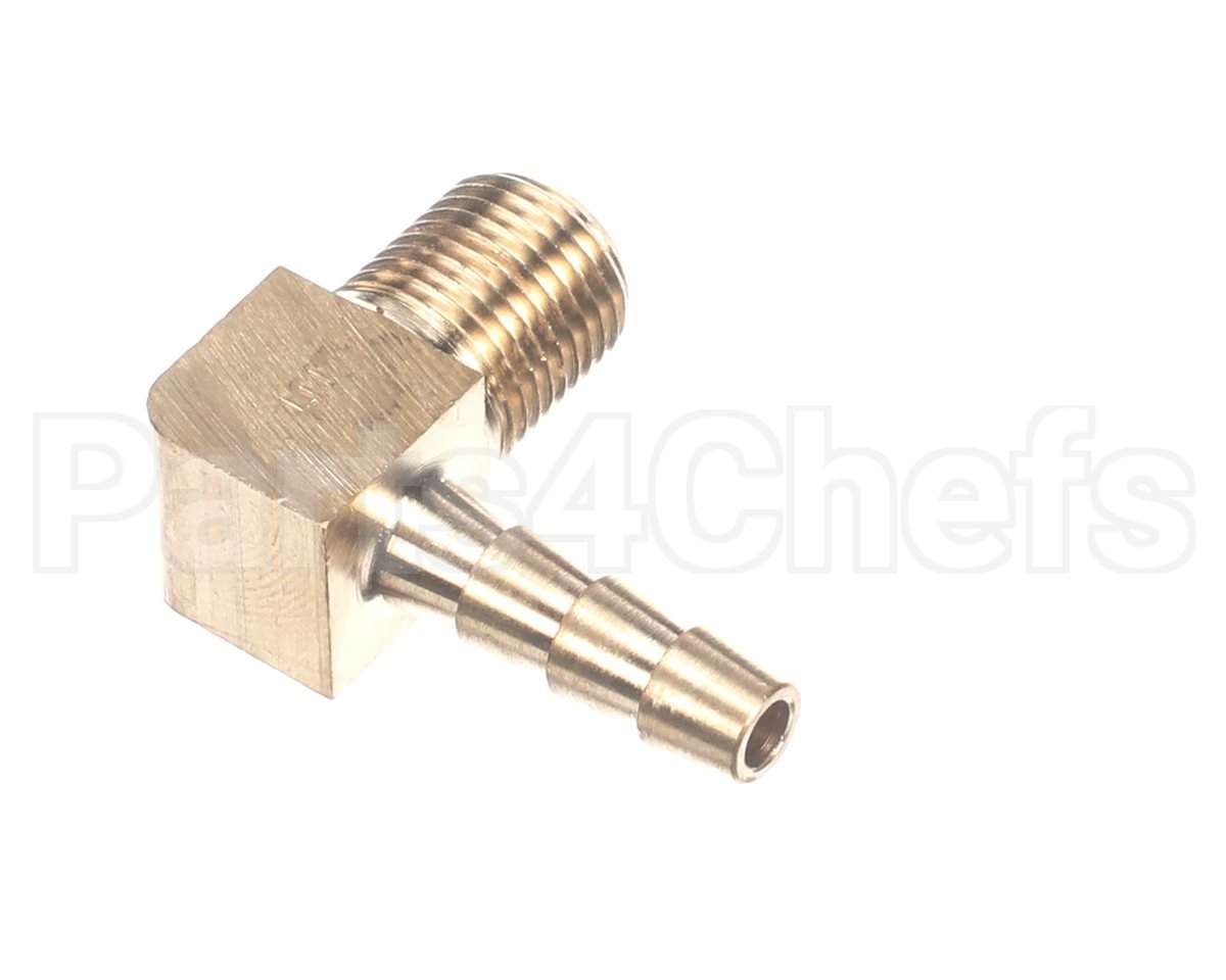 FP-075-75 Hobart Fitting-Tube 3/16X